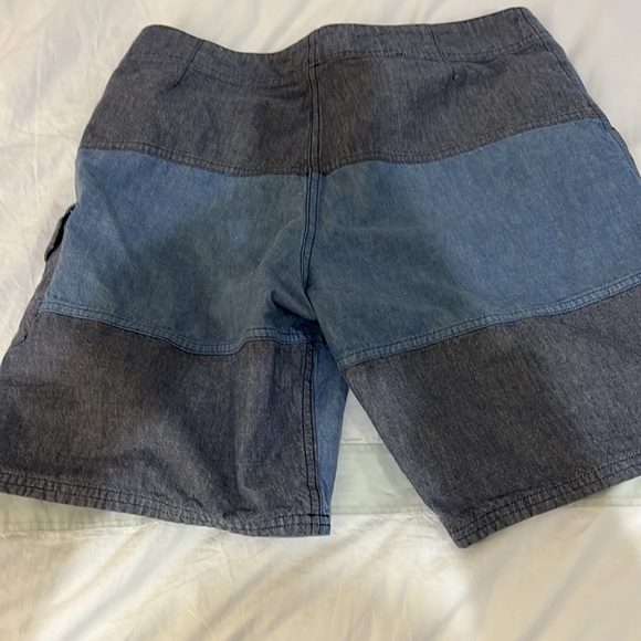 Hang Ten swim board shorts.  Hybrid - Picture 7 of 7